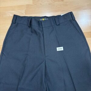 Law Pro Galls Mens Uniform Pants 36 OB Navy Police Security Work